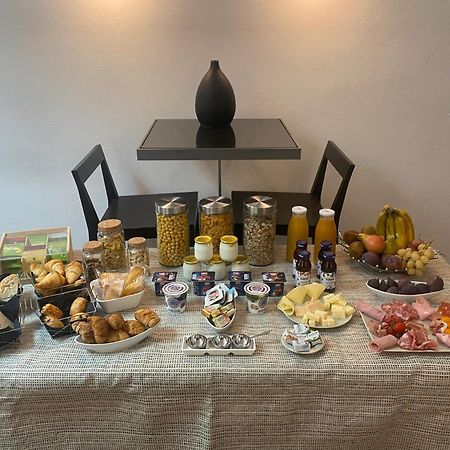 A Ca Du Barba Ge Bed and Breakfast Vallebona Eksteriør billede