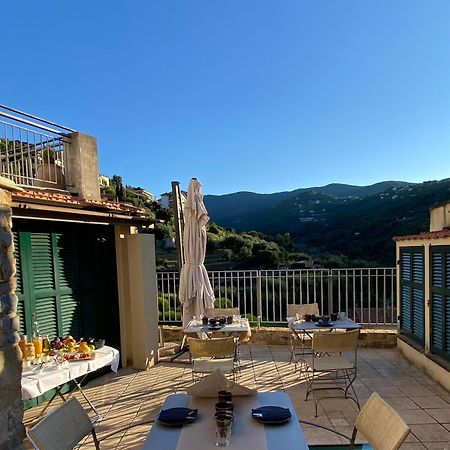 A Ca Du Barba Ge Bed and Breakfast Vallebona Eksteriør billede