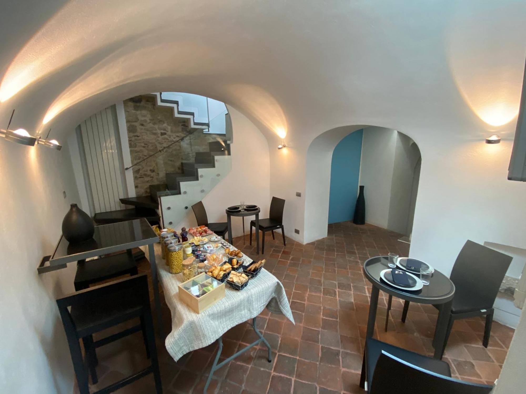 A Ca Du Barba Ge Bed and Breakfast Vallebona Eksteriør billede
