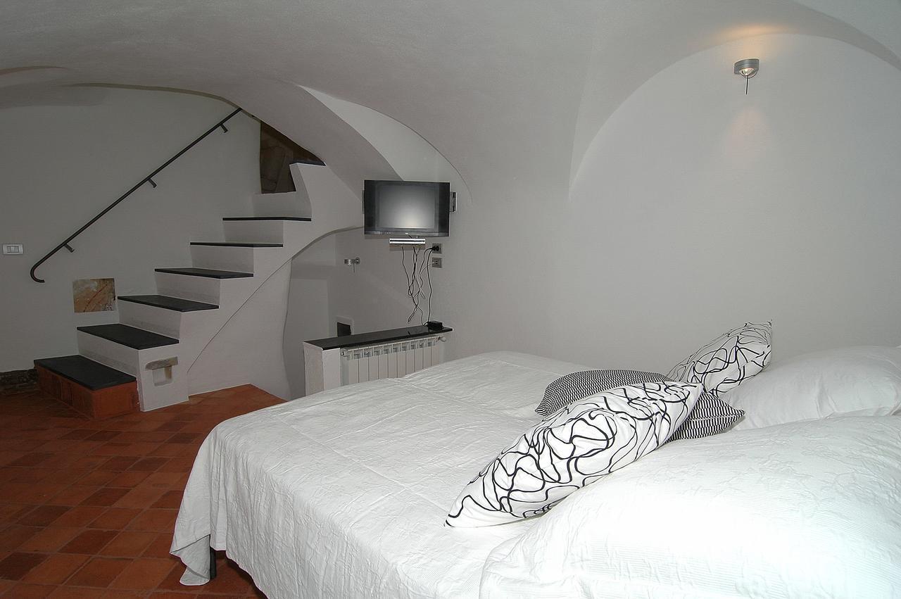 A Ca Du Barba Ge Bed and Breakfast Vallebona Eksteriør billede